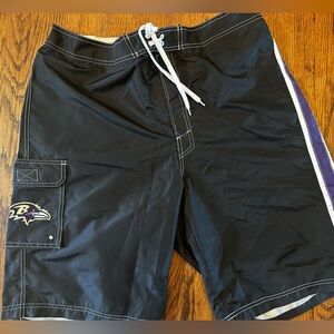 Men’s Ravens Bathing Suit